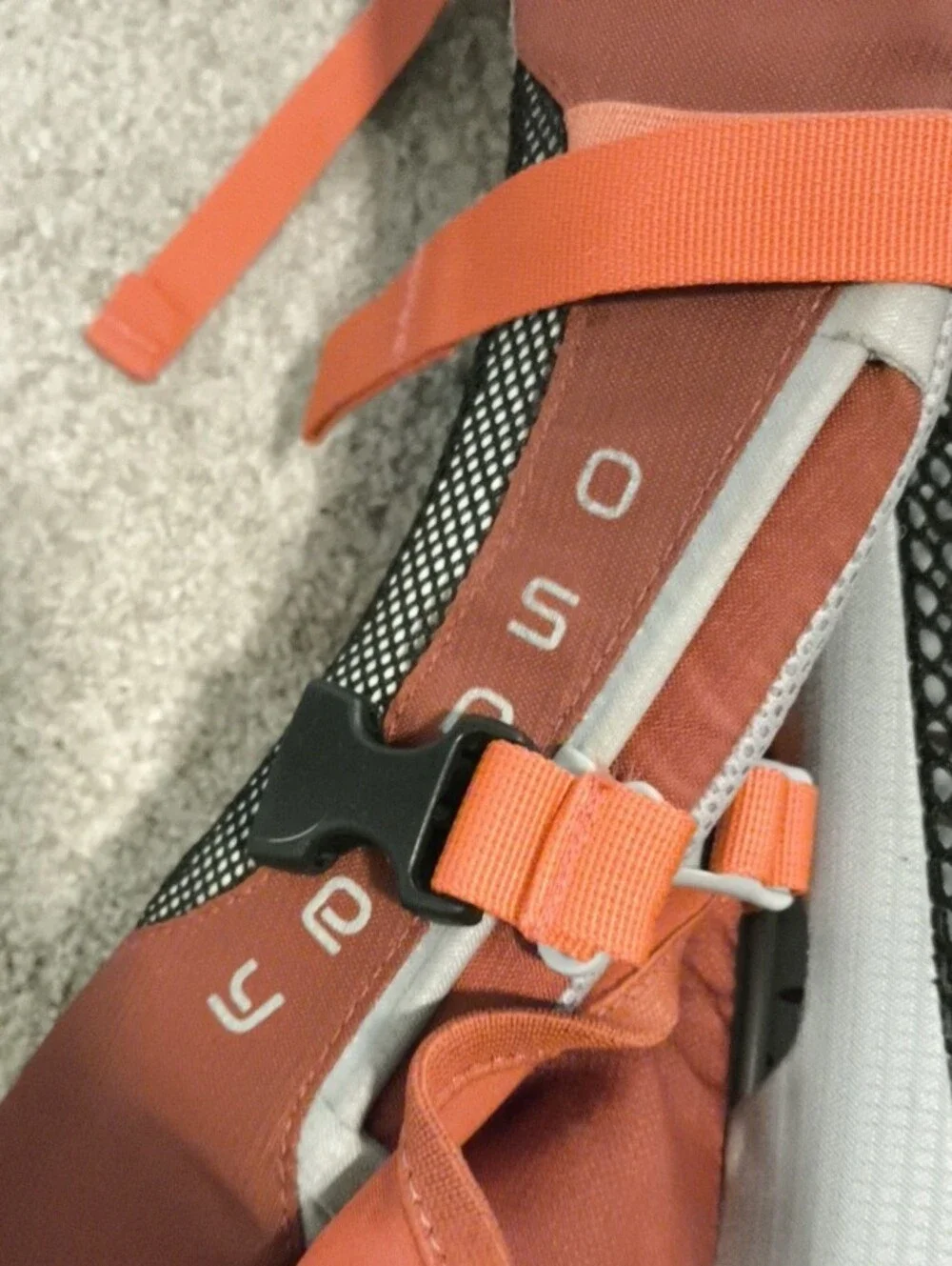 OSPREY technical men